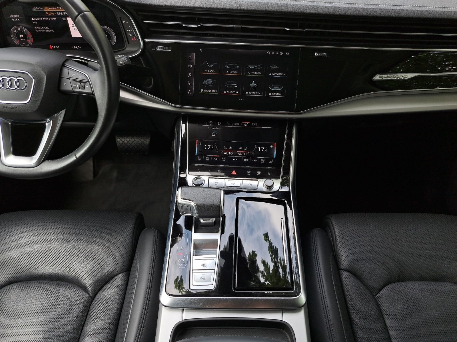 Audi Q7 - Bild 22