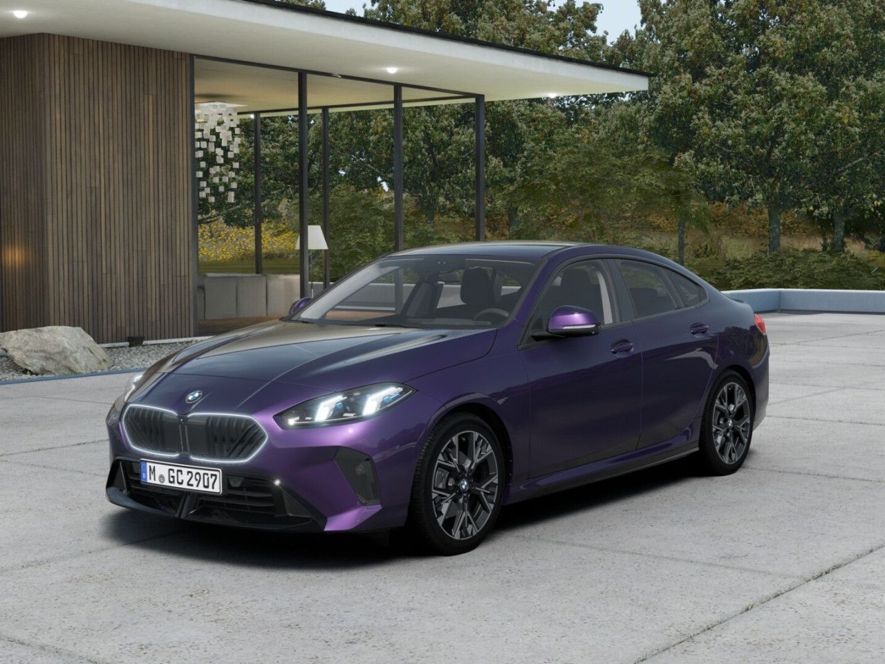 BMW 220 Gran Coupé - Bild 2