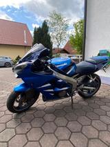 Kawasaki Ninja ZX-6R ( ZX600-J2) Baujahr 2001 - KAWASAKI 2001 ZX6R