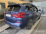 BMW X3 xDrive20d M Sport 20" Pano Hud AHK 360 Drivin - BMW X3 in Oldenburg