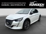 Peugeot 208 e- GT Elektromotor 136 +ACC+CAM+LED+NAVI+ink