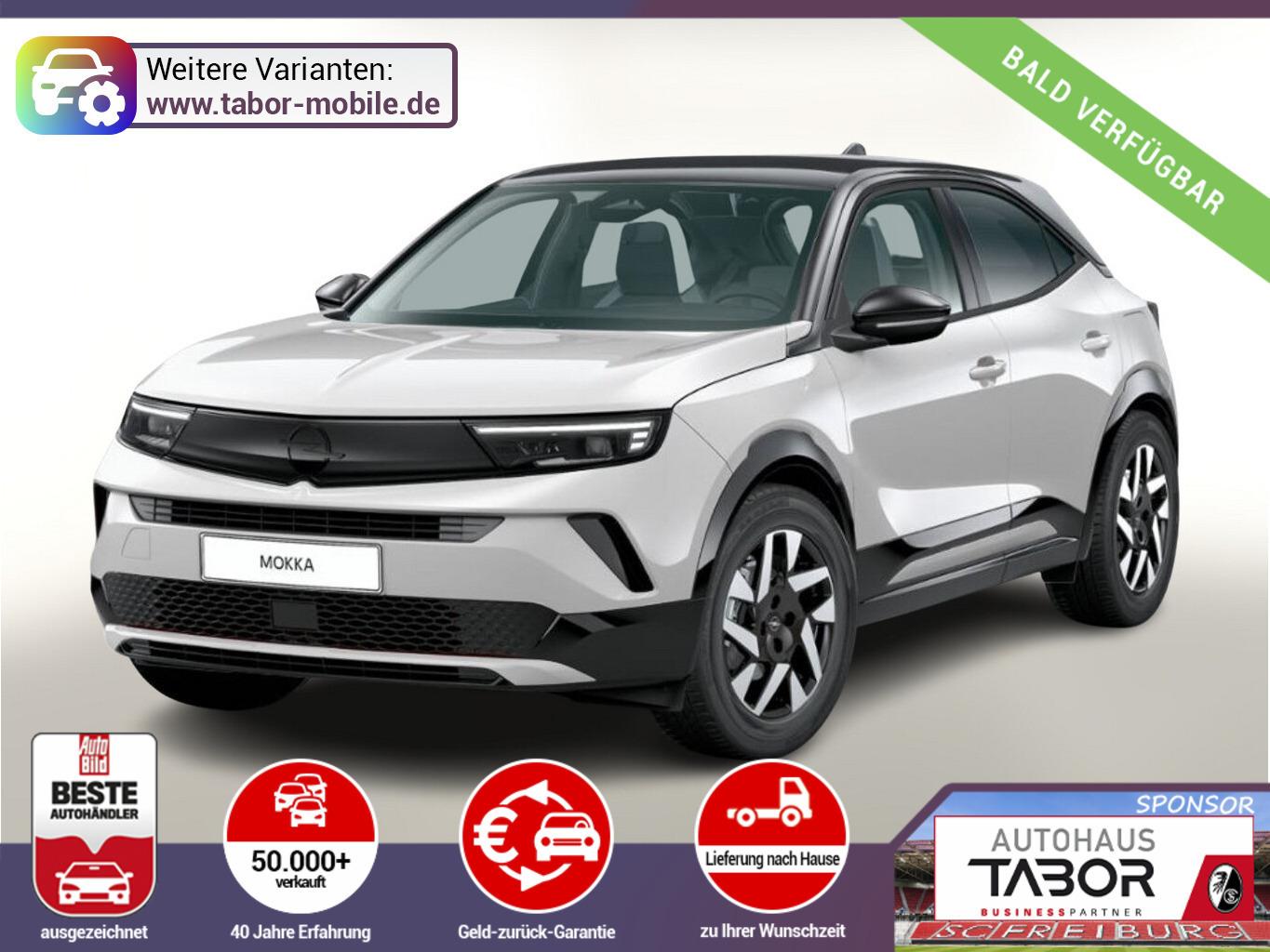 Opel Mokka GS InfotainmentP TechP KomfortP UVP-33%*
