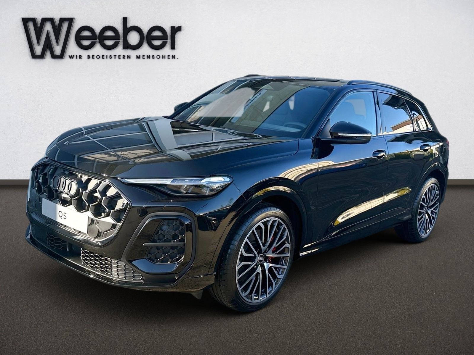 Audi 5 SUV e-hybrid Quattro S-Tronic HeadUp AHK LED imagem 3
