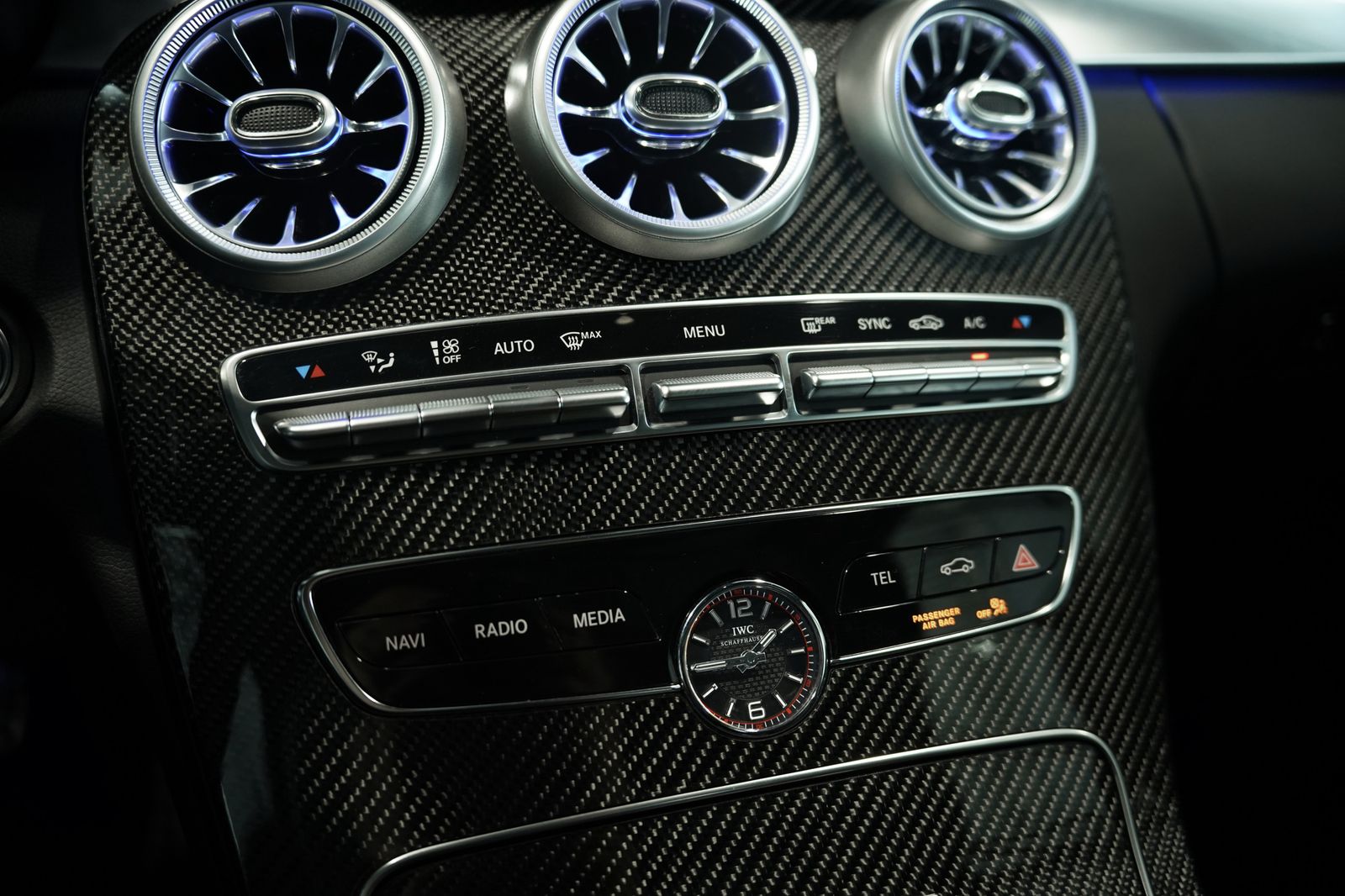 Mercedes Benz C 63 Amg