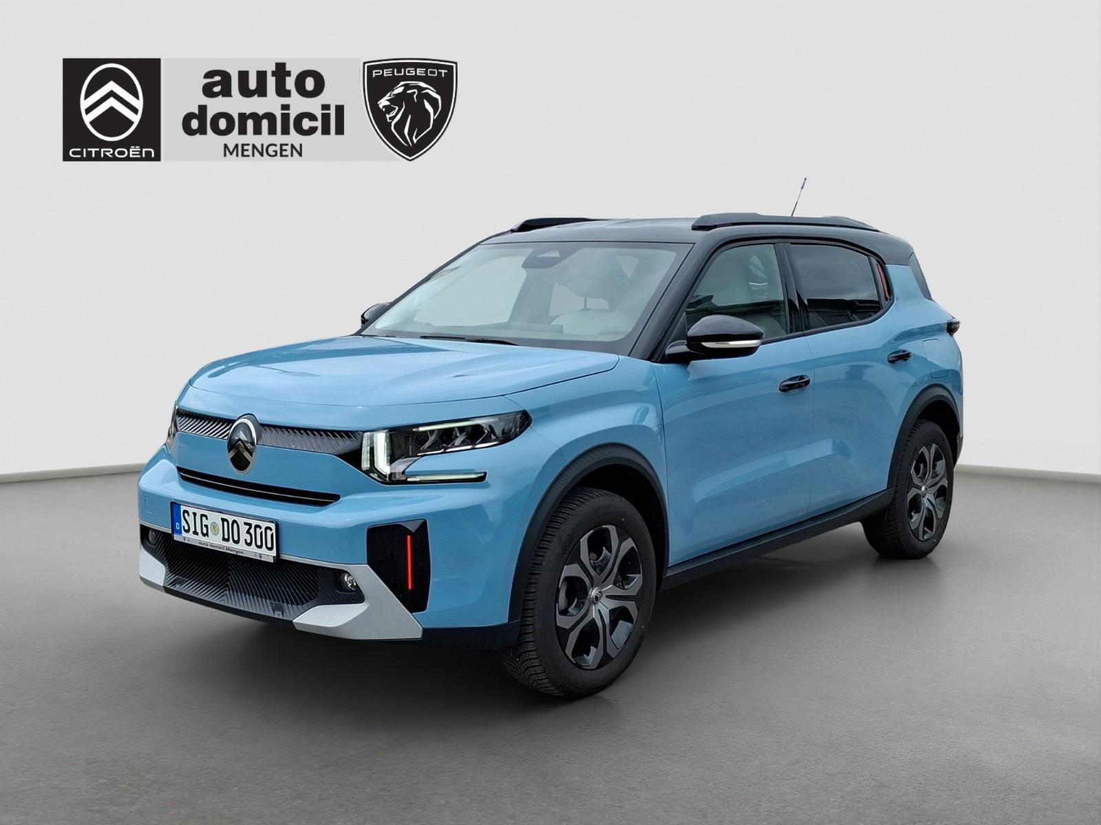 Citroën C3 Aircross Turbo 100 PS PLUS mit Winterpaket
