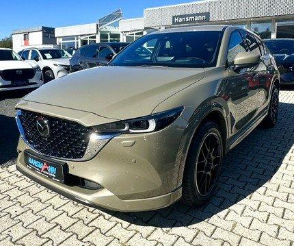 Mazda CX-5 Sports-Line Plus-Paket SKYACTIV-D 184 AWD