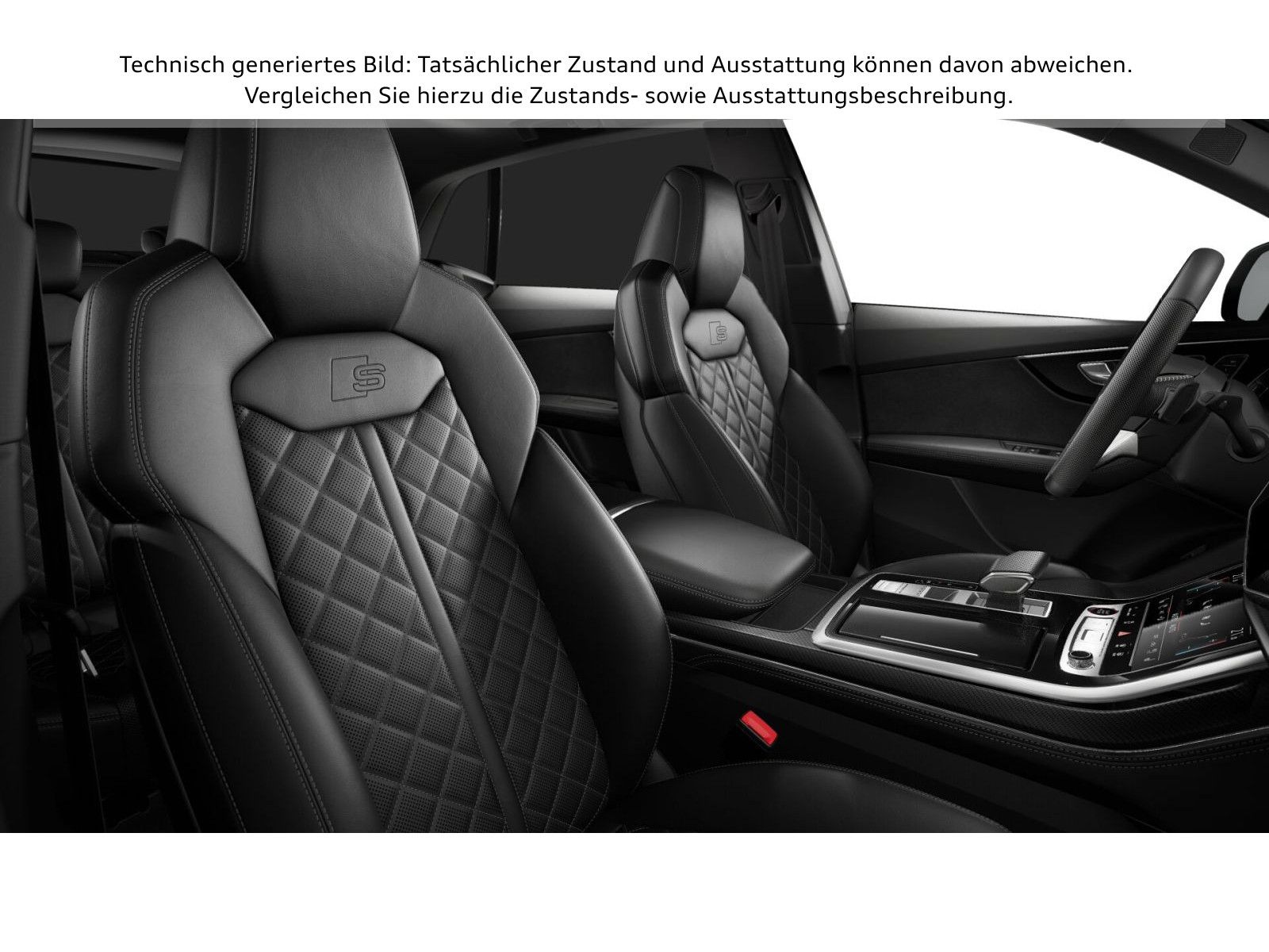 Audi SQ8 - Bild 7