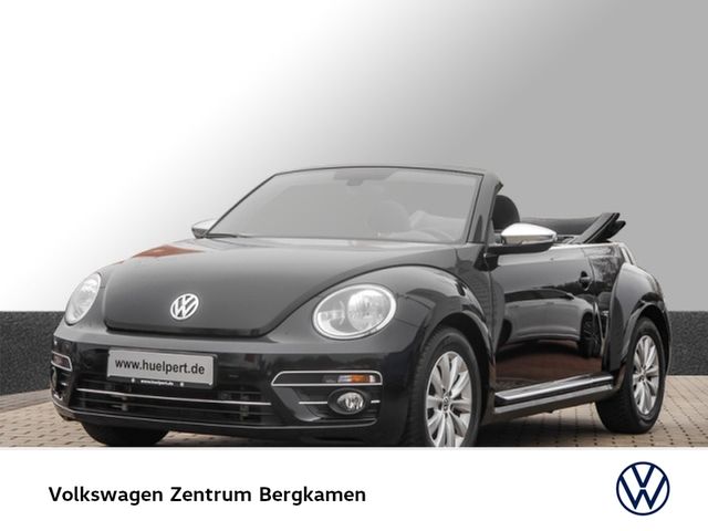 Volkswagen Beetle Cabrio 1.2 DESIGN ALU NAVI SITZHEIZUNG