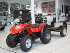 Aeon Quad ATV + Anhänger Overland 180 Sport Edition