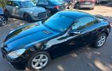 Mercedes-Benz SLK 200 Kompressor Aut. Klima SHZ Leder LMF BC - gebrauchte Mercedes-Benz SLK 200 aus dem Jahr 2006