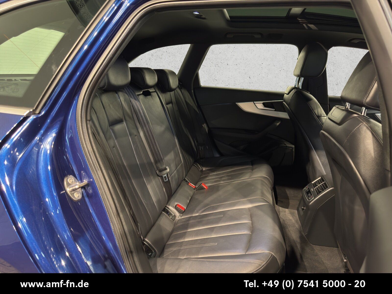 A4 Avant 2.0 TFSI quattro AUTOM+PANO+HUD+LED+RFK