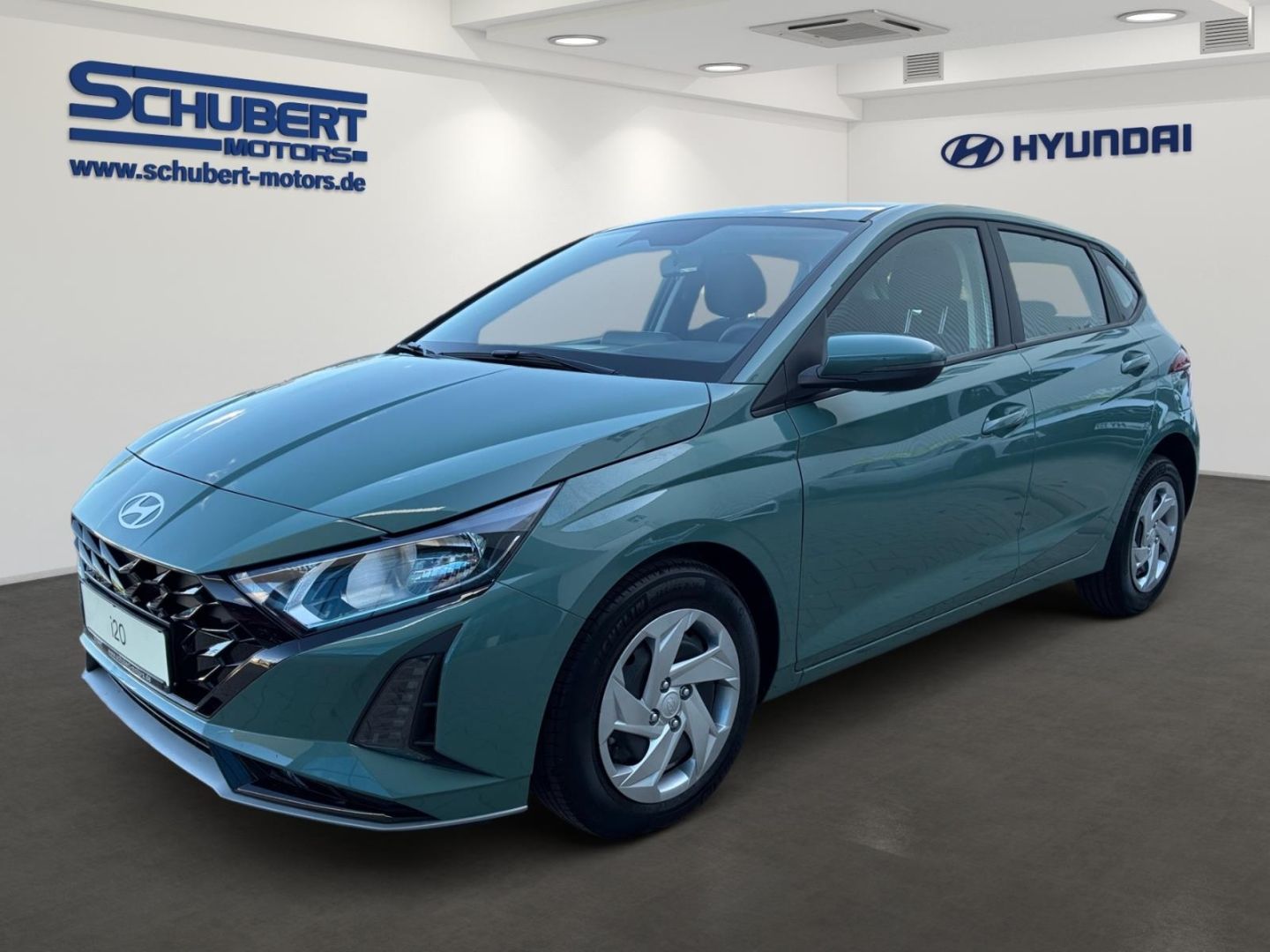Hyundai i20 Select 1.0 T-GDI 100PS Navi*UPE 22.250,-€*Ap