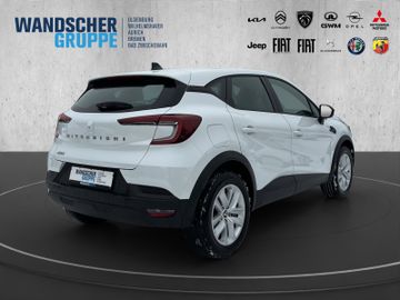 Mitsubishi ASX Diamant 1.2 I Turbo Kam.+LED+PDC+SpurH