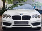 BMW 116 i ADVANTAGE*LED*PDC*DTC*C-DRIVE*GARANTIE* - gebrauchte BMW 116 aus dem Jahr 2017