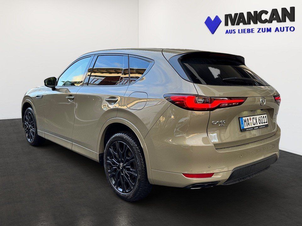 Fahrzeugabbildung Mazda CX-60 3.3d 254PS A/T AWD Homura COSO