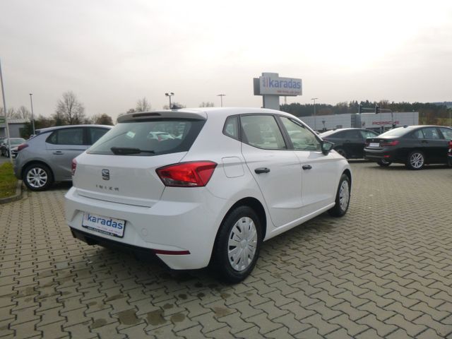 Fahrzeugabbildung Seat Ibiza 1,0 MPI Reference >34.304KM/Klima<