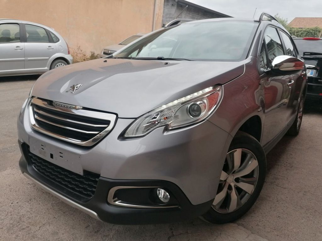 Image of Peugeot 2008