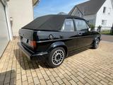 Volkswagen Golf 1 Cabrio Karmann BJ 81 - VW Golf von 1981