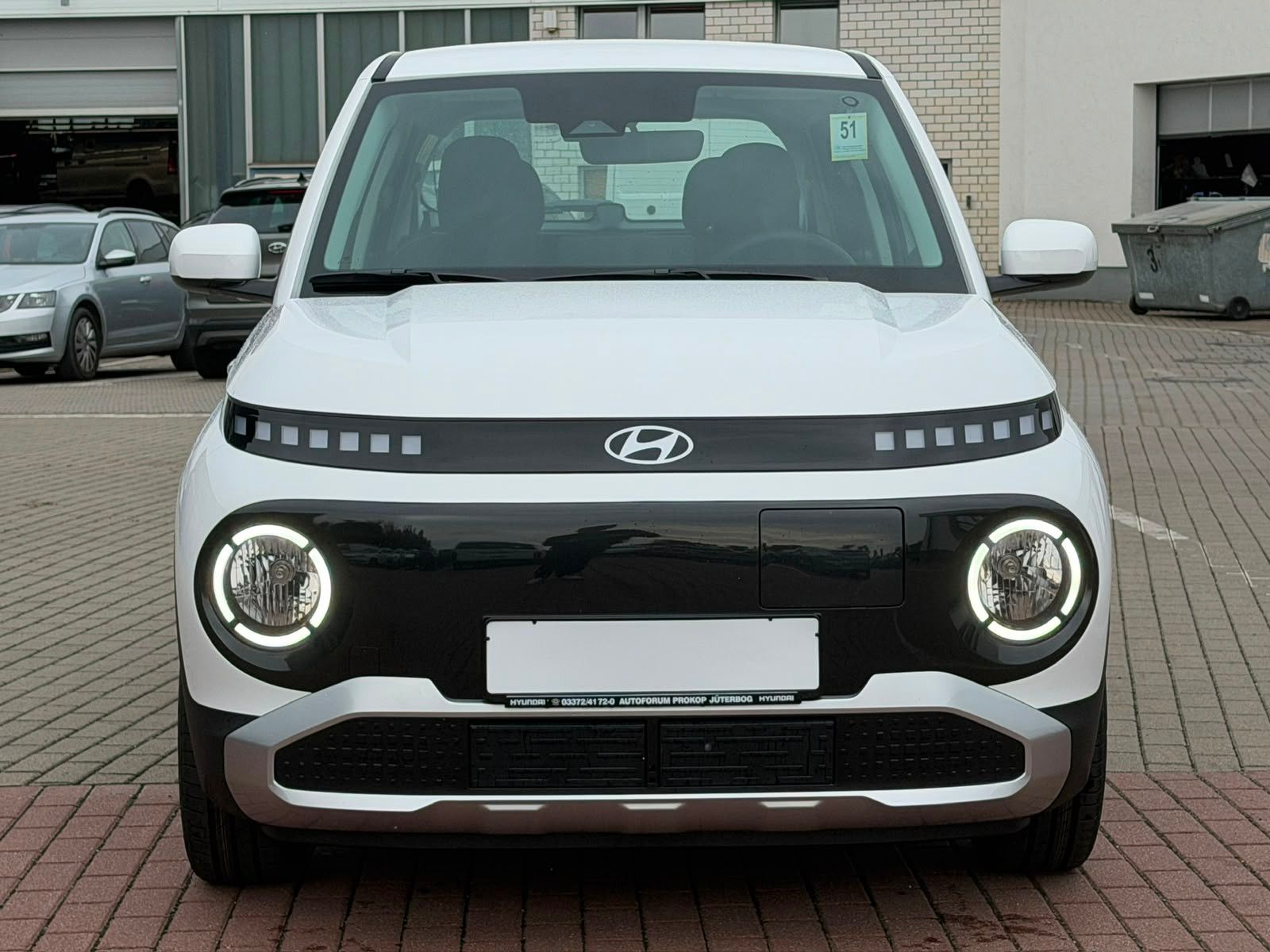 Fahrzeugabbildung Hyundai INSTER Select 85kW *RW370KM*Wärmepumpe*Navi*ACC*