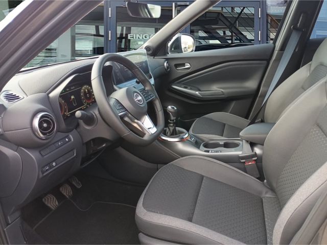 Nissan Juke N-Connecta 1.0 DIG-T °LED°Navi°Kamera°SHZ°