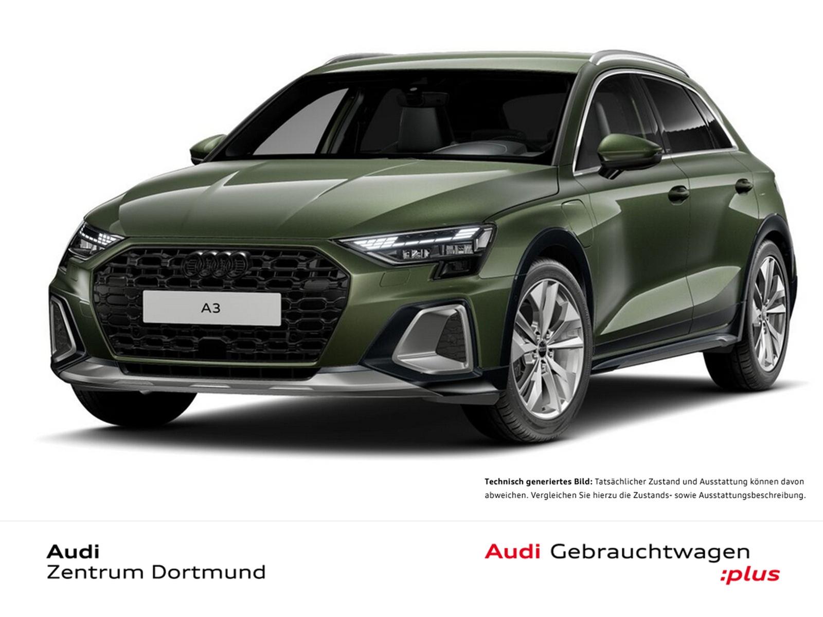 Audi A3 allstreet 40 HYBRID SONOS AHK CAM ACC LM18
