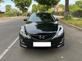 Mazda  6 1.8 Active 120 PS Kombi BOSE Xeno... - Mazda 2 in Berlin: mit Anhängerkupplung