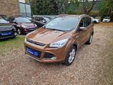 Ford Kuga 1.6T AUTOMATIK 4X4 Xenon 62Tkm Sitzhzg Temp - Ford Kuga: 1.6
