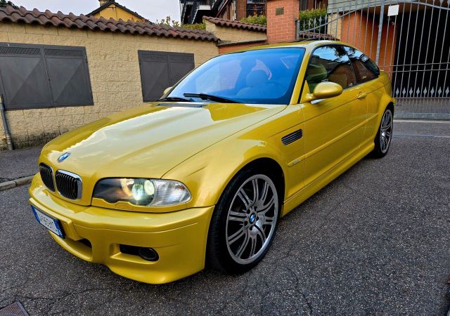 BMW Bmw M3 E46 Coupe 3.2 (343CV) C. MANUALE