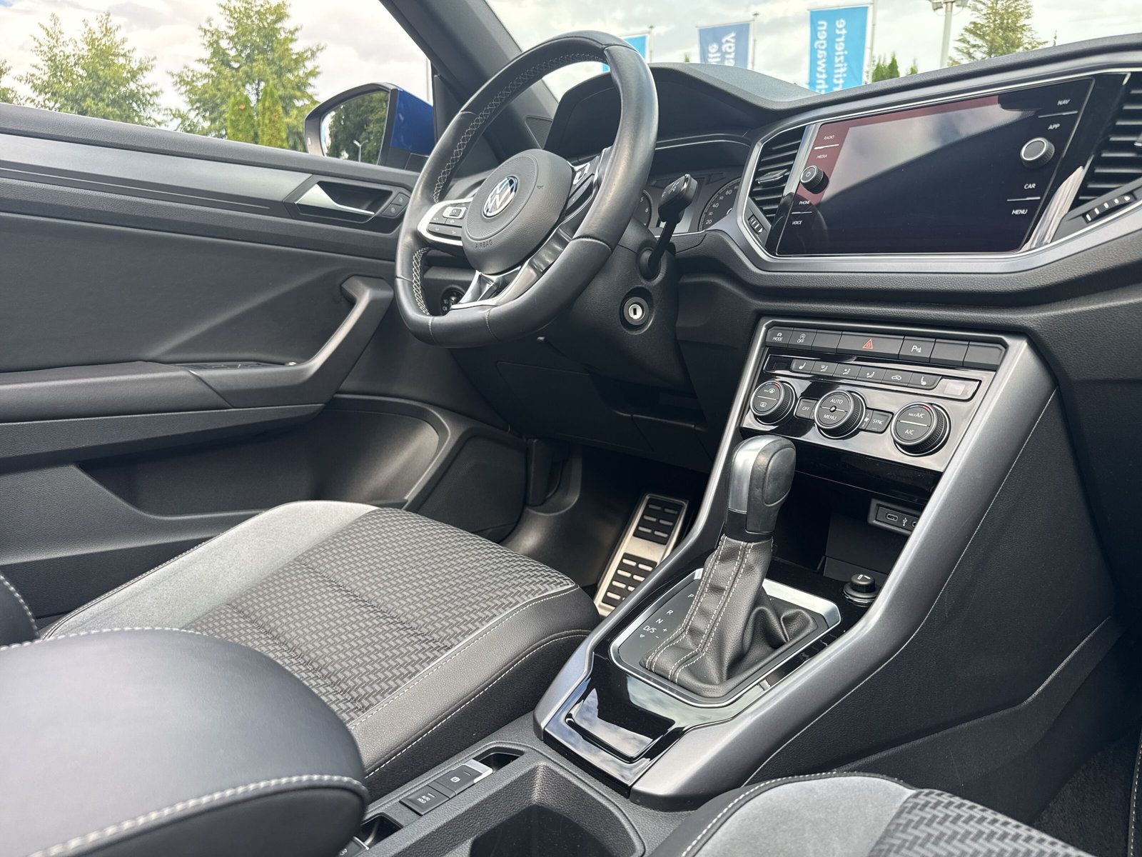 T-Roc Cabriolet R-Line Navi, SHZ R-Line
