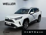 Toyota RAV 4 2.5 4x2 Hybrid Team D *LED*Navi*CAM*el Hec