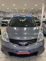 Nissan Note 1.5 dci 2011 nuova - gebrauchte Nissan Note aus dem Jahr 2011