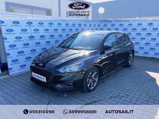 Ford FORD Focus 1.0 EcoBoost 125 CV 5p. ST-Line del 2