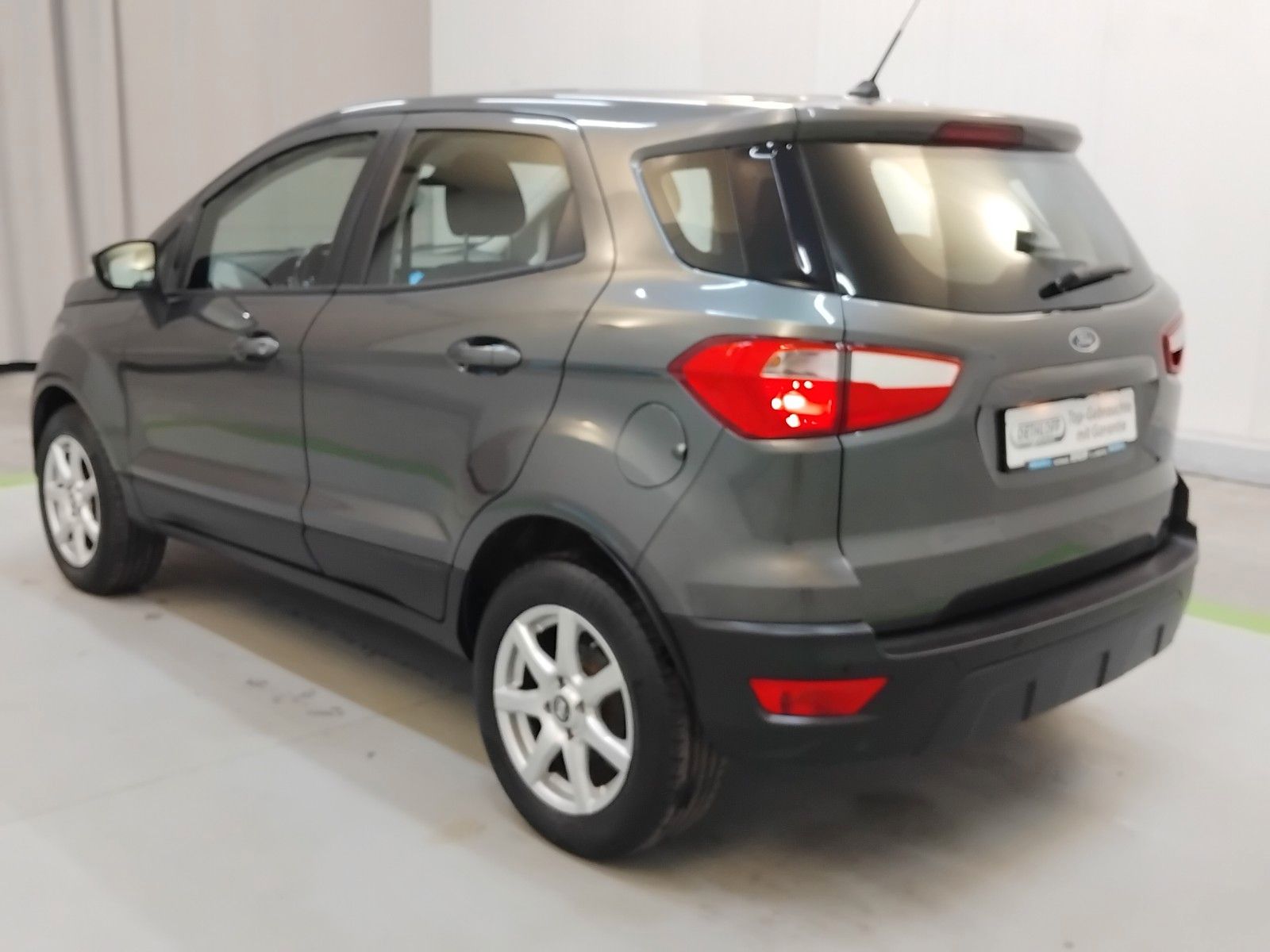 Ford EcoSport (05/2018, Benzin)