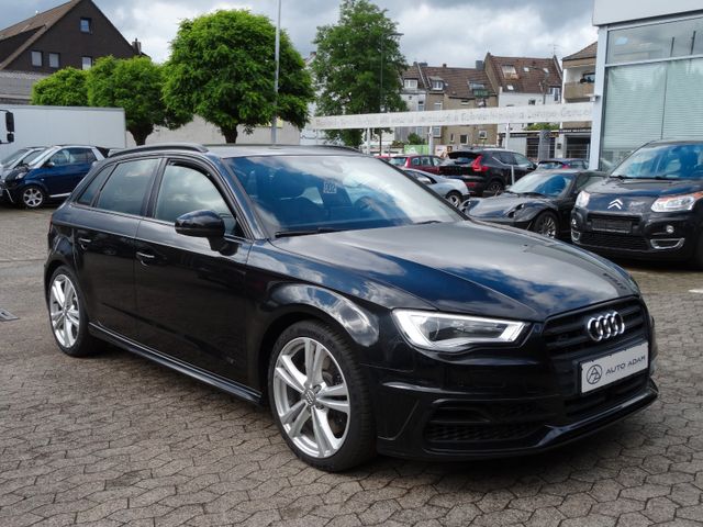 Audi S3 Sportback 2.0 TFSI quattro