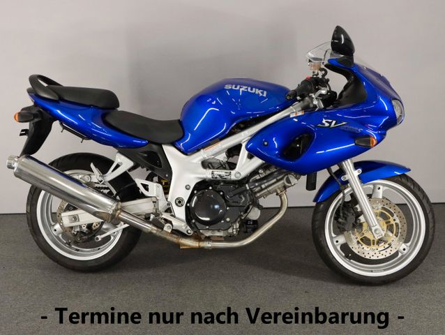 Suzuki SV650S| Top Zustand| Service fällig!