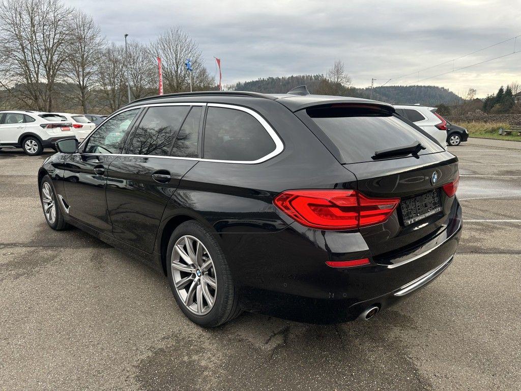 BMW 530d xDrive Touring Aut. Luxury Line