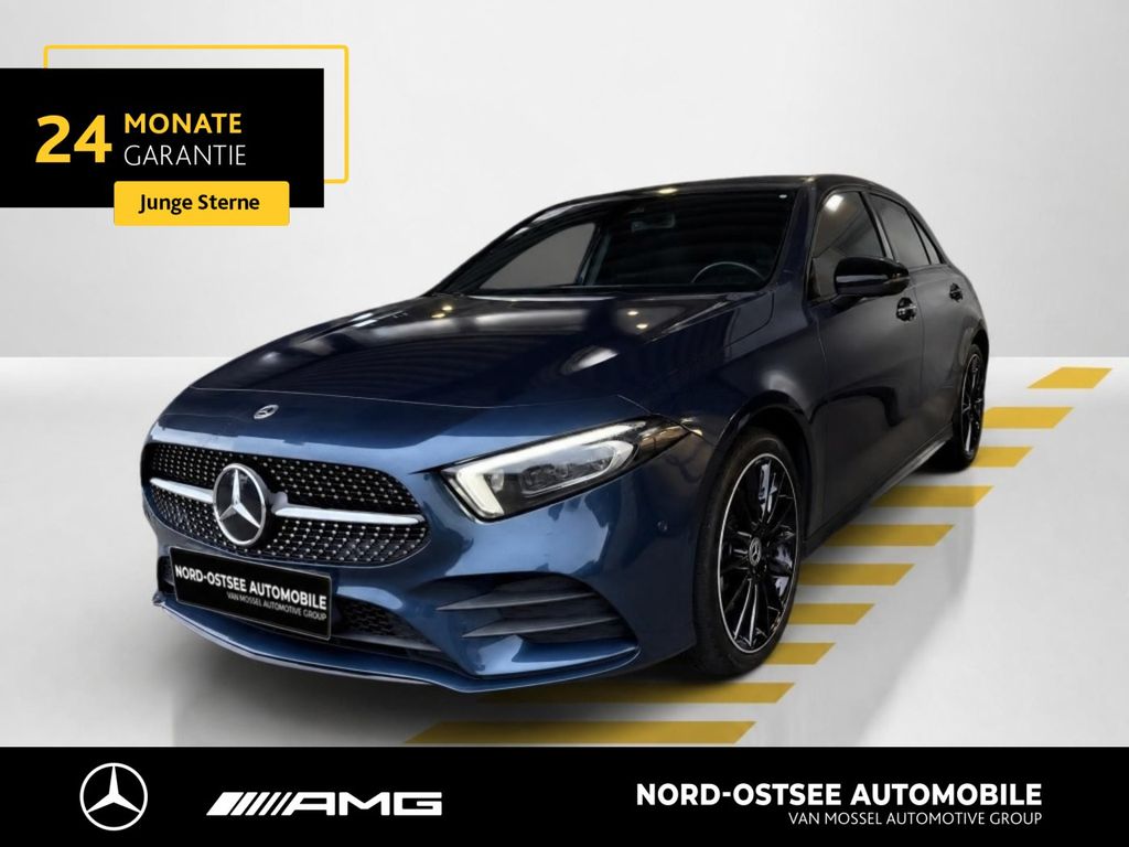 Image of Mercedes-Benz A 250