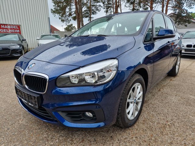 BMW 216 i ADVANTAGE ACTiVE TOURER 1.HD EURO6 24TKM