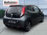 Toyota Aygo x-clusive Style Selection+Faltdach - Toyota Aygo (X) Style Gebrauchtwagen