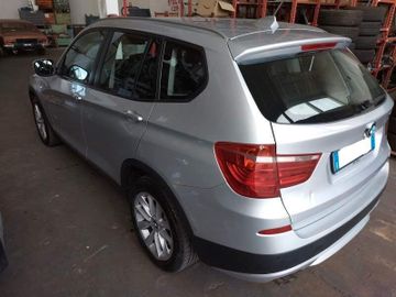 BMW X3 - 8