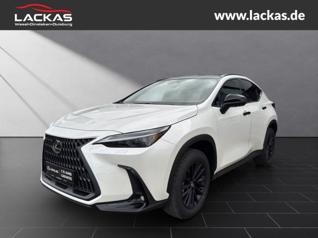 Lexus NX 450h h 4×4 *Overtrail Panoramadach