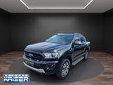 Ford Ranger Wildtrak Doka TDCiRollo ACC,AHK Turbo neu - : Doka