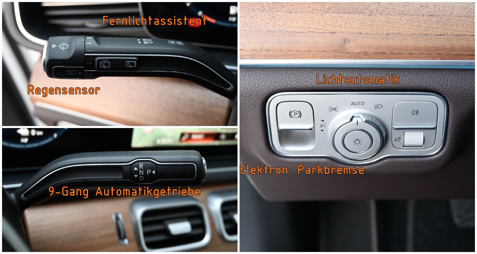 Fahrzeugabbildung Mercedes-Benz GLE 350 e 4M. °ACC°AHK°PANO°MB SERVICE FRISCH!°