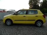 Skoda Fabia 1.4l Classic Classic - Skoda Fabia: Gelb