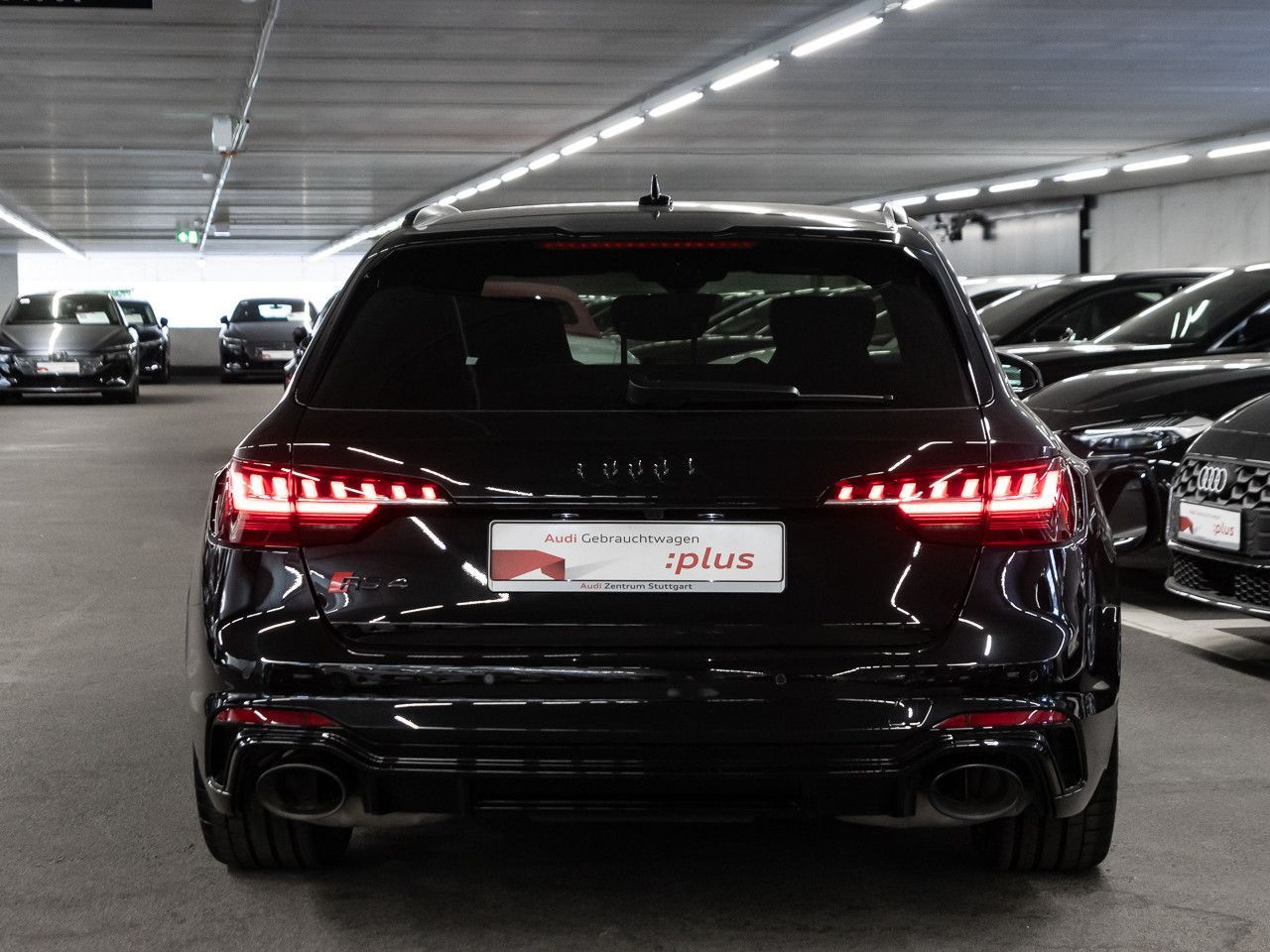Audi RS4 Avant TFSI quattro Competition Keyless B&O foto 5
