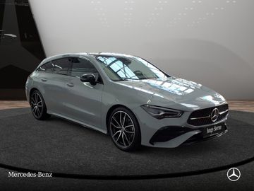 Mercedes CLA 200 Shooting Brake - 4
