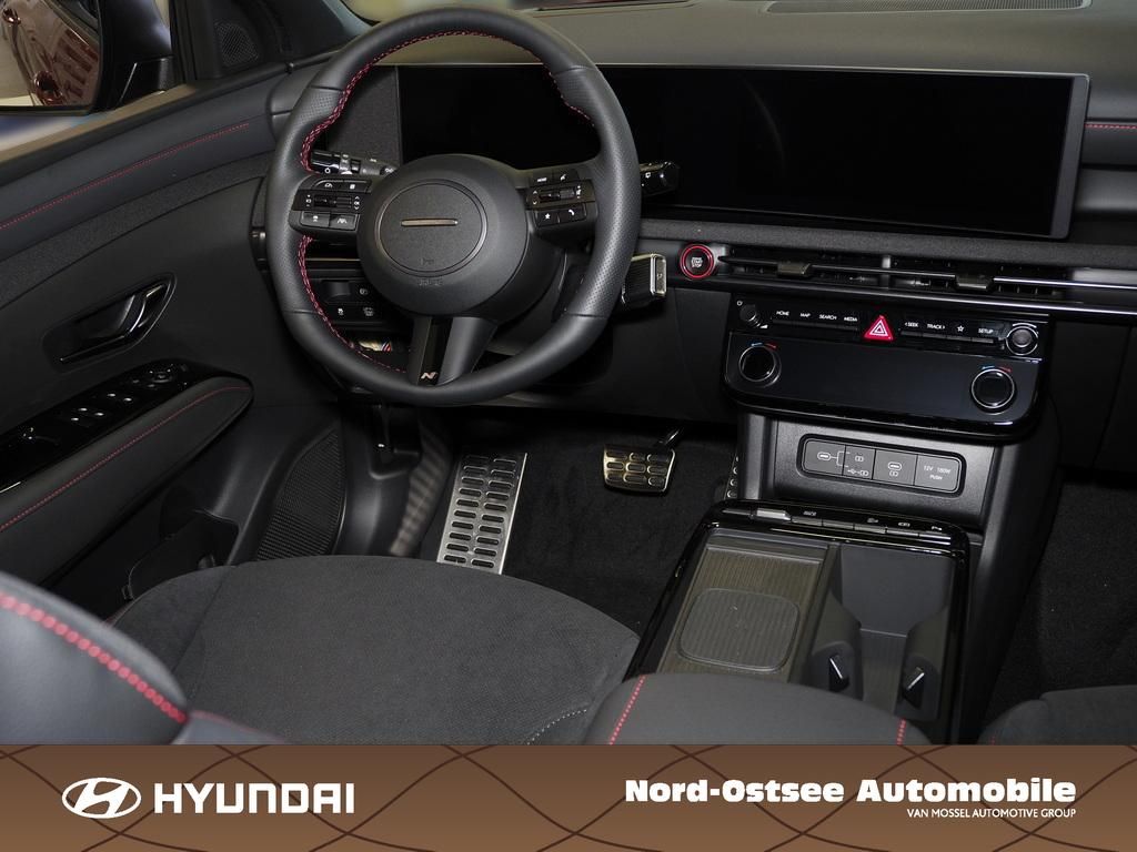 Fahrzeugabbildung Hyundai TUCSON FL HEV N Line Panoramadach