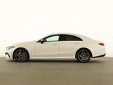 Mercedes-Benz CLS 400 d 4M AMG+NIGHT+ABC+HUD+360°+SCHIEBEDACH+ - weiße Mercedes-Benz CLS 400