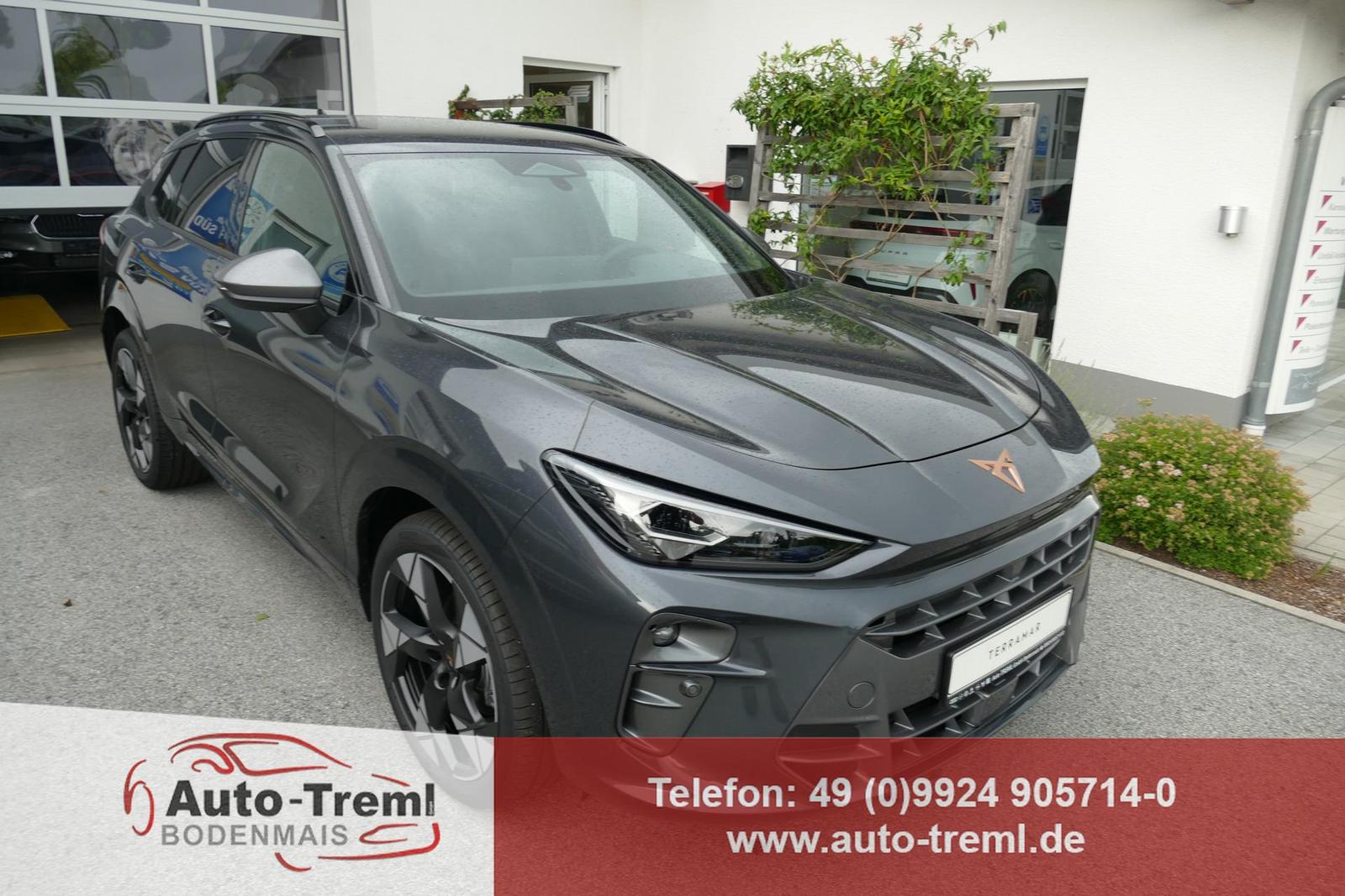 Cupra Terramar 1.5 e-TSI 150 PS DSG AHK Matrix 20" ...