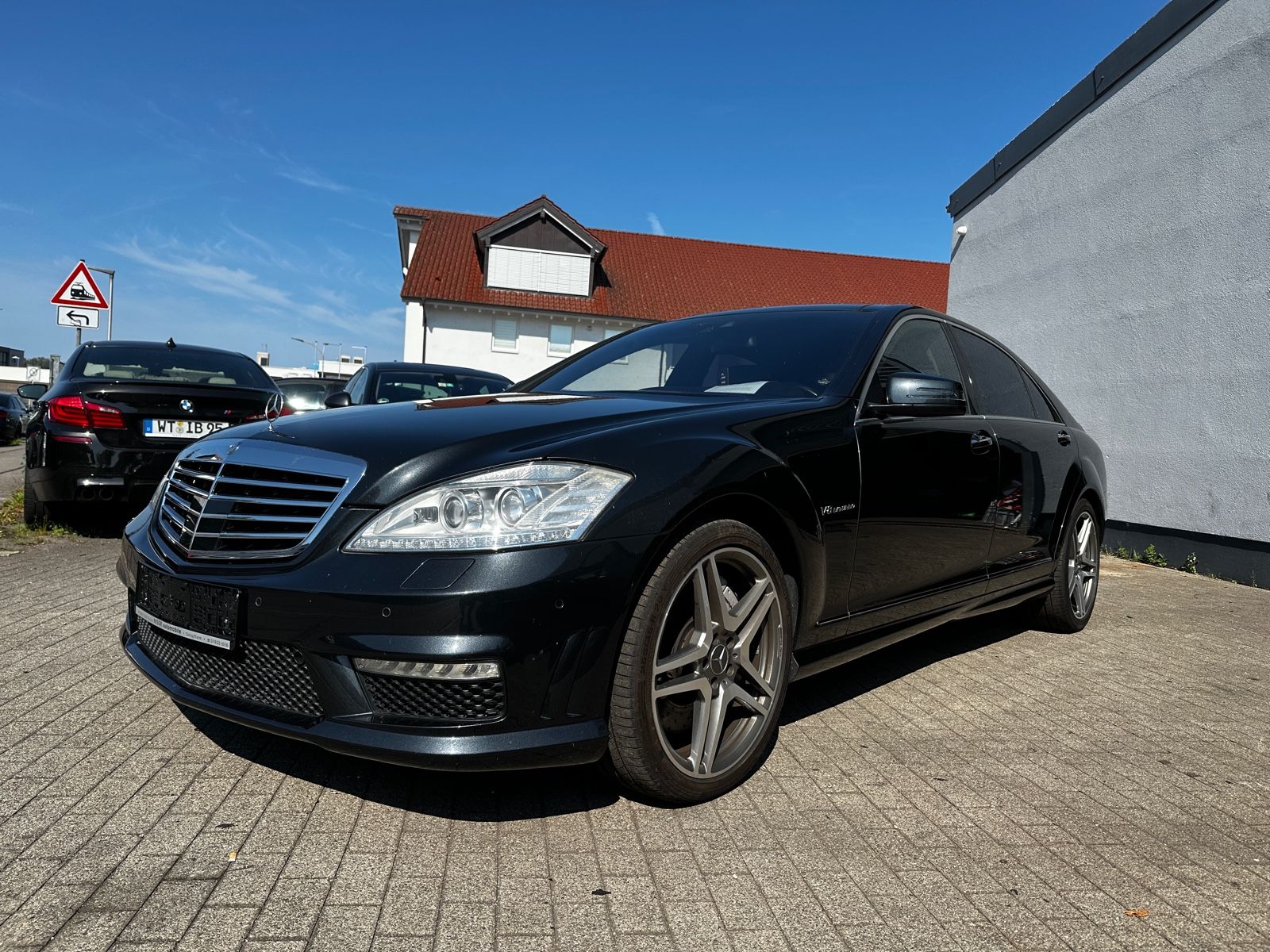 Mercedes-Benz S 63 AMG S Limousine S 63 AMG L